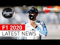 F1 IN 10 | LATEST NEWS | Williams' staff, Haas' 2021 line-up, and Saudi Arabia