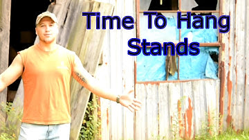 Hanging Treestands  - Tips and Tricks