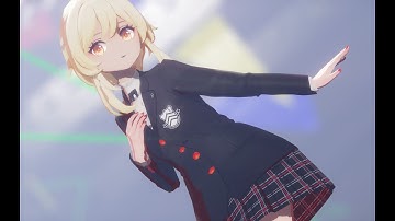 【Genshin Impact MMD/4K/60FPS】Lumine【Classic】