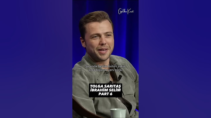 Tolga Sarıtaş - Fenerbahçeliyim  #tolgasarıtaş  #ibrahimselim