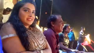 Oth Laliya Chikhe Da Na | Dinesh Lal Yadav "Nirahua", Shubhi Sharma Live Performance