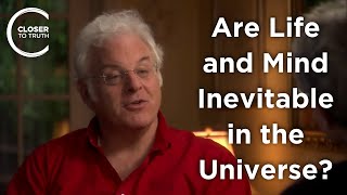 Robert Laughlin - Are Life and Mind Inevitable in the Universe?