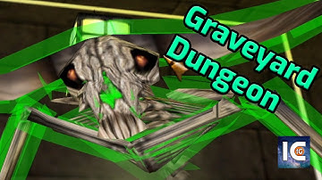 INTO THE GRAVEYARD DUNGEON Wizardry 8 Playthrough + Tutorial / Guide + Let