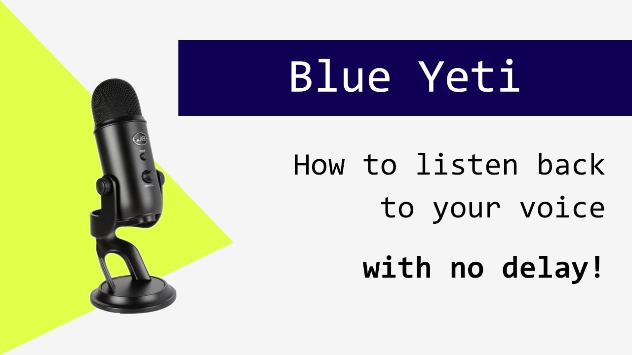 Blue Yeti режимы. Blue-Voice как записывать голос Blue Yeti x. Zero latency.