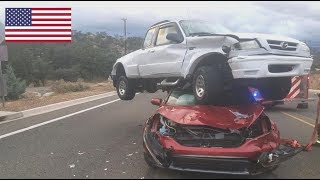 Car Crash Compilation #18 - May 2019 - USA &amp; EUROPE