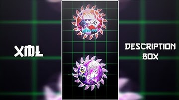 COLLAB XML FILE 🤍🔥 || NEW TREND XML ||🔥✨ AILGTHMOTION PRESET ||🙂🪄 XML DESCRIPTION BOX ⬇️