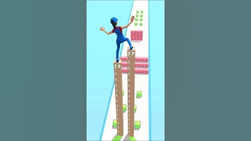 Cargo Stack Fun Game #funnygames #shorts #dushyang