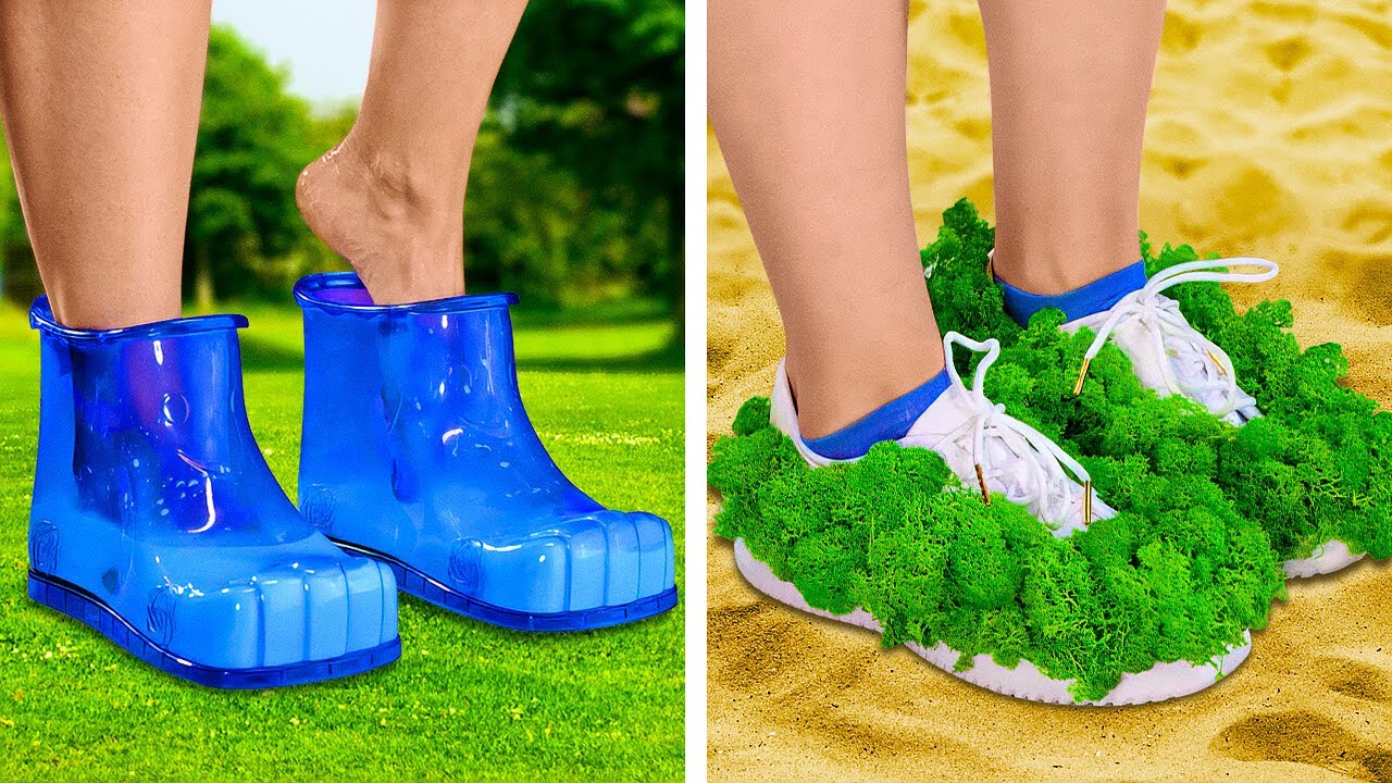 SAVVY SHOES AND FOOT HACKS YOU NEED TO KNOW FOR FUTURE HEALTH AND BEAUTY