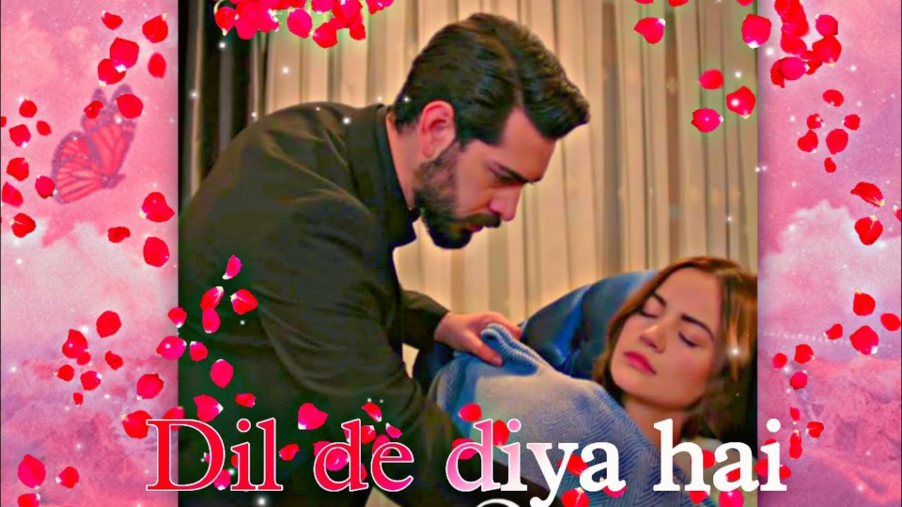 Dil de diya hai......Baran ❣️ dilaan