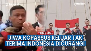 Manajer Timnas Pencak Silat Indonesia Marah Tak Terima Indonesia Dicurangi Vietnam di SEA Games 2023