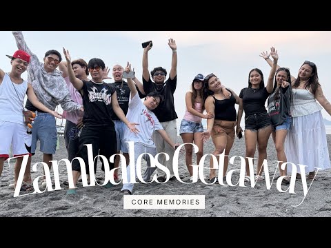 Our College Beach Escape