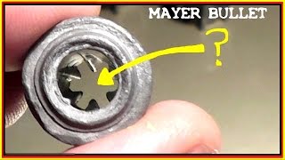 Crazy Russian Shotgun Slug - Strange Design - Awesome results