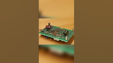 electronic production 那些神級的洞洞板芯片飛線技術 芯片 電子技術 焊接