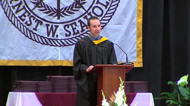 Seaholm 2014 Commencement Address