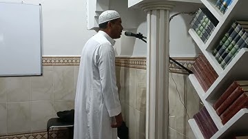 صلاة التراويح 2022 الليلة السادسة عشرة 2 القارئ عبد الفتاح حميداتو