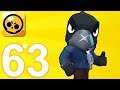 Brawl stars  gameplay walkthrough part 63  crow ios android