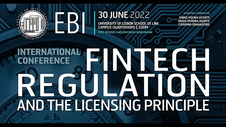 Eugenia Macchiavello  - "Fintech Regulation and th...