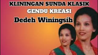 Dedeh Winingsih - Gendu Kreasi