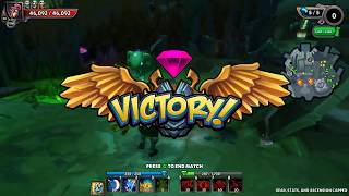 [Dungeon Defenders II] Mastery II - Temple of the Necrotic (5 Stars)
