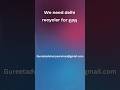 Delhi EPR recycler #shorts #shortsvideo #short
