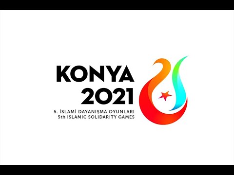 قطر تركيا نهائي دورة الألعاب الاسلامية كرة اليد قونيا تركيا 2021