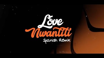 Thumbnail of Ckay - love nwantiti feat. De La Ghetto (Spanish Remix) [Official Lyric Video]
