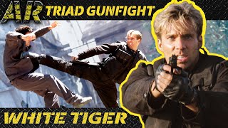 TRIAD RAID Turns Into GUNFIGHT | WHITE TIGER (1996) | Action Martial Arts Clips by Action Reload 17,554 views 2 months ago 9 minutes, 29 seconds