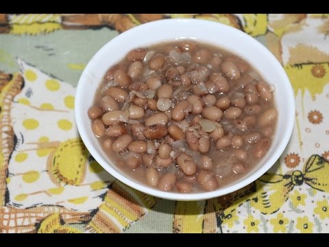 COMO FAZER FEIJÃO COM O CALDO E TEMPERO DO JEITO QUE VOCÊ GOSTA!