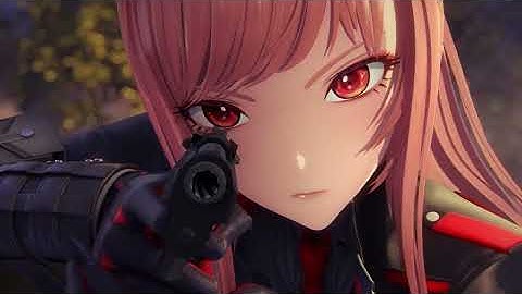 GODDESS OF VICTORY: NIKKE x NieR: Automata - Official Trailer