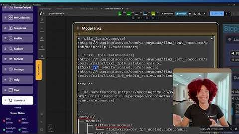 How to Generate 4K AI Images using Dype ComfyUI Workflow and Promptus Tutorial