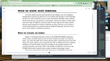 Murach MySQL Chapter 11