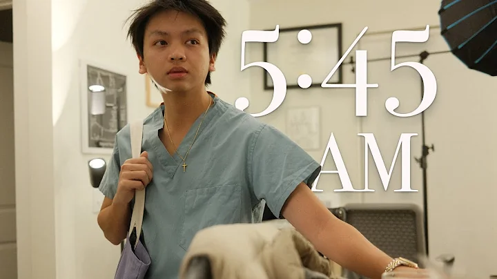 Weekend 24 Hours on Call as an Anesthesia Resident | ND M.D.