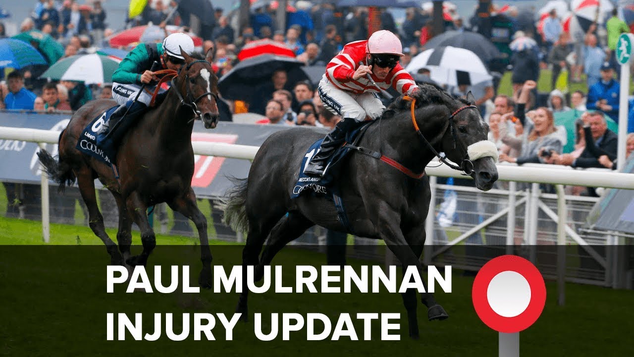 ascot racecourse wiki Paul Mulrennan on the comeback trail after injury