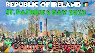 2023 St. Patrick’s Day - Galway City