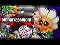 Plants vs Zombies 3 Evolved is a Total Embarassment
