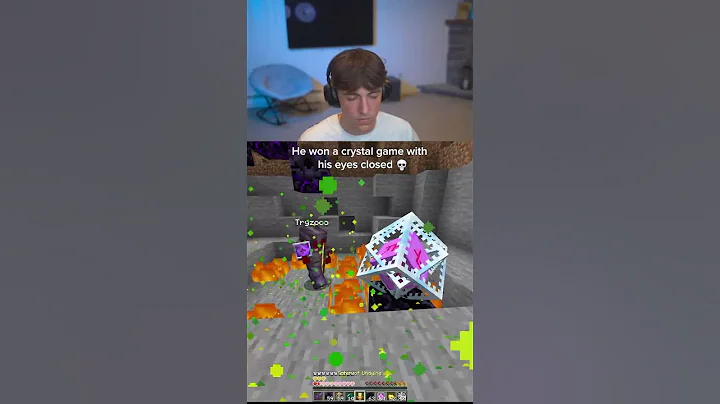 "I can beat him eyes closed"