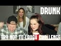 DRUNK TRY NOT TO LAUGH CHALLENGE | kai alexandra