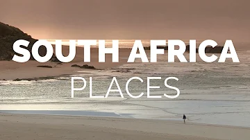 Où se trouve le Sud-africain ?