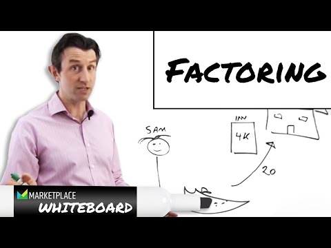 Βίντεο: Τι είναι το Factoring