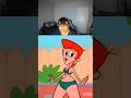 Dexters Laboratory Dexters Mom Is Hot #funnyshorts #dexter #funny