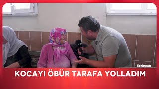 Ölümden Öte Köy Yok Çiçek Teyze En İyisi Gezmek Erzincan