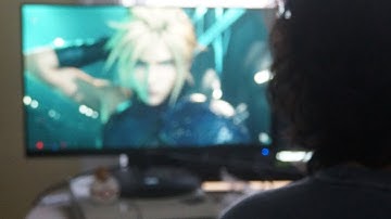 How Final Fantasy VII Remake saved me in 2020