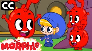 1 Million Morphle Madness | Mila & Morphle Literacy | Cartoons with Subtitles