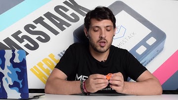 M5 Stick C Overview and Programming with Uiflow