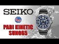 Seiko Kinetic PADI Diver SUN065