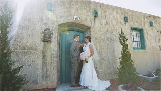 Dresser Mansion wedding film {Tulsa wedding video}