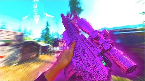 #1 250+FPS Modern Warfare AX-50 Player👑