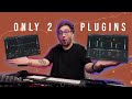 How to mix vocals like a pro with just 2 plugins  eq  compression
