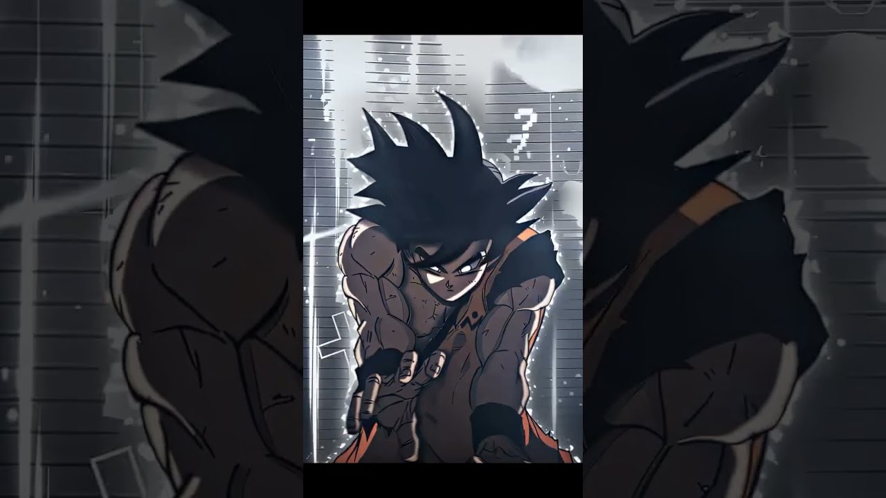 Tysm For 500k On Tiktok Goku Dragonball Anime
