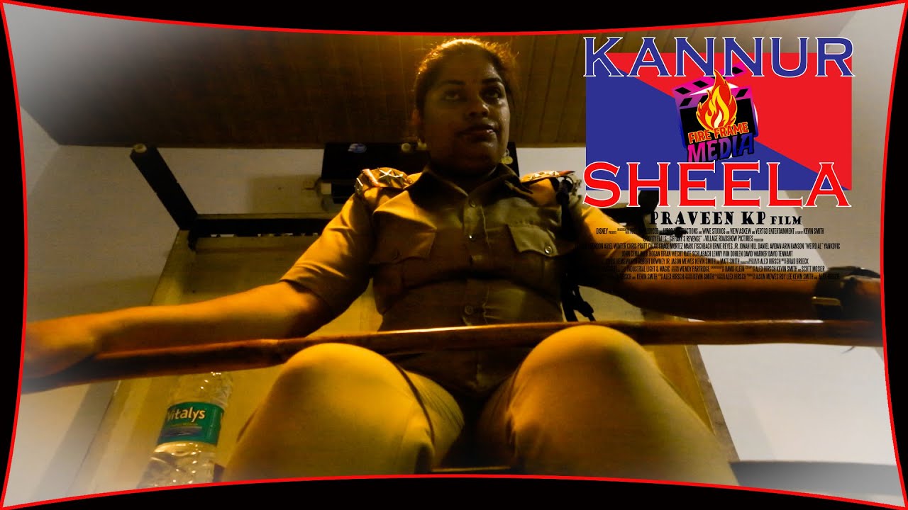 Lady police Kannur Sheela EP 1 | Investigation Thriller | lady cop movie | Malayalam Triller